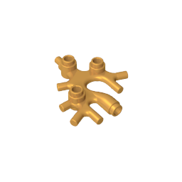 Gobricks,Animal/ Plant, Coral/ Sea Weed,49577