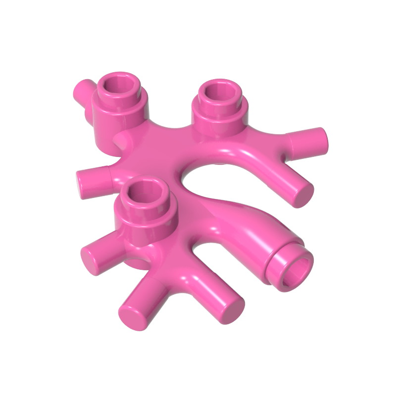Gobricks,Animal/ Plant, Coral/ Sea Weed,49577