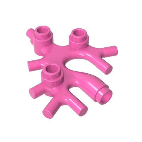 Gobricks,Animal/ Plant, Coral/ Sea Weed,49577