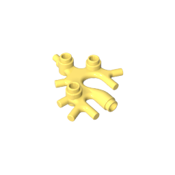 Gobricks,Animal/ Plant, Coral/ Sea Weed,49577