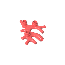 Gobricks,Animal/ Plant, Coral/ Sea Weed,49577