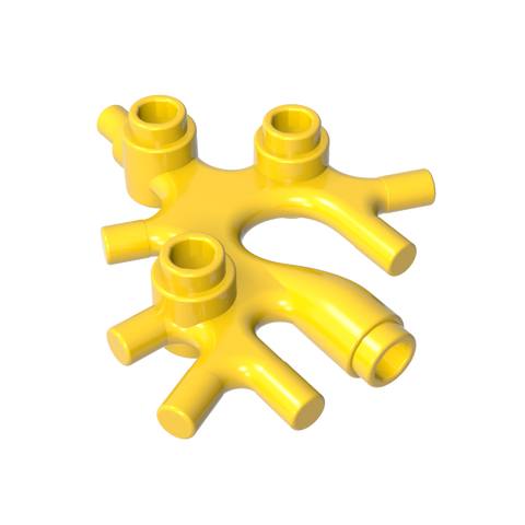 Gobricks,Animal/ Plant, Coral/ Sea Weed,49577