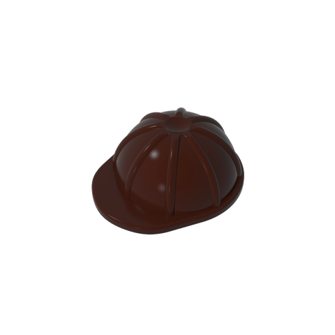 Gobricks,Minifig Construction Helmet/ Hard Hat,3833