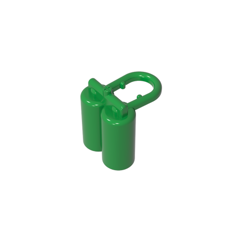 Gobricks,Minifig Neckwear Airtanks,3838