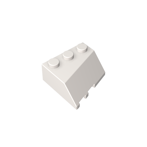 Gobricks,Wedge Sloped 45° 3 x 3 Right,48165