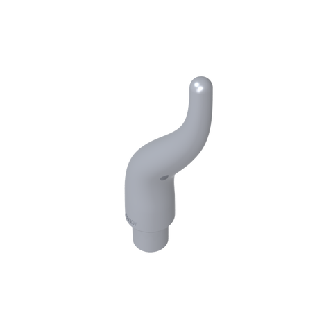 Gobricks,Animal Body Part, Horn (Cattle)/ Tentacle/ Vine/ Branch/ Tongue - Long,13564