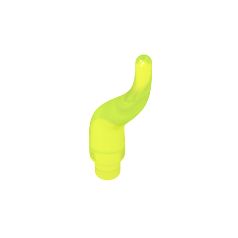 Gobricks,Animal Body Part, Horn (Cattle)/ Tentacle/ Vine/ Branch/ Tongue - Long,13564