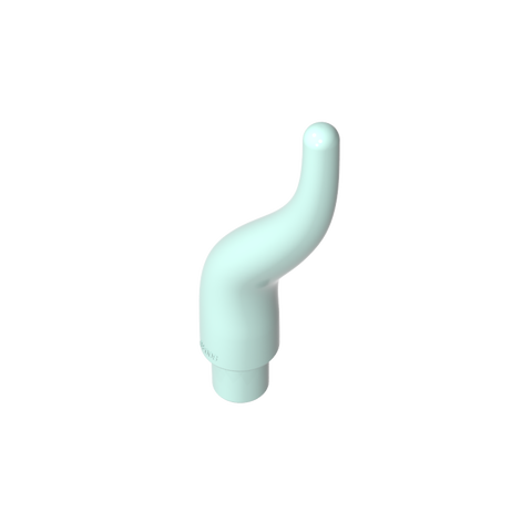 Gobricks,Animal Body Part, Horn (Cattle)/ Tentacle/ Vine/ Branch/ Tongue - Long,13564