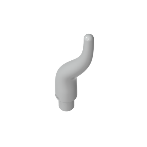 Gobricks,Animal Body Part, Horn (Cattle)/ Tentacle/ Vine/ Branch/ Tongue - Long,13564