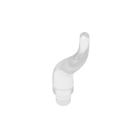 Gobricks,Animal Body Part, Horn (Cattle)/ Tentacle/ Vine/ Branch/ Tongue - Long,13564