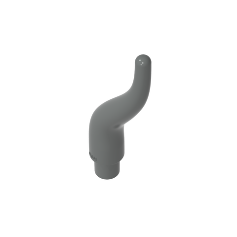Gobricks,Animal Body Part, Horn (Cattle)/ Tentacle/ Vine/ Branch/ Tongue - Long,13564