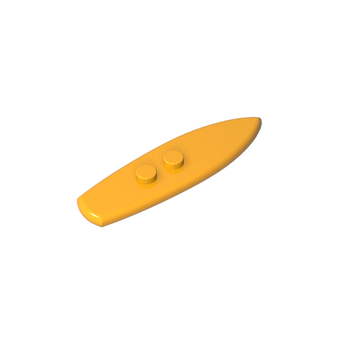 Gobricks,Sports Surfboard Standard,90397,17947