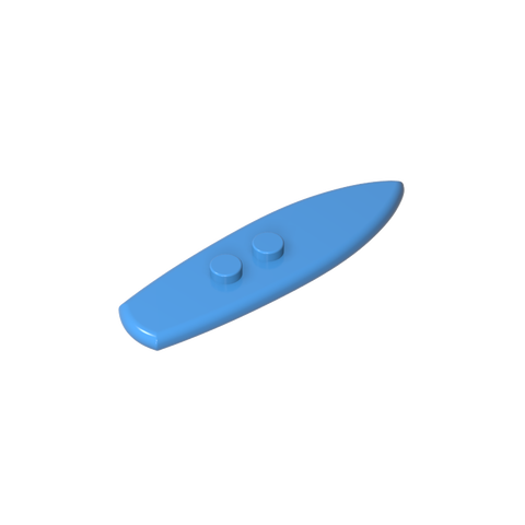 Gobricks,Sports Surfboard Standard,90397,17947