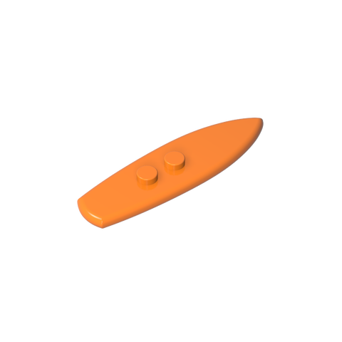 Gobricks,Sports Surfboard Standard,90397,17947