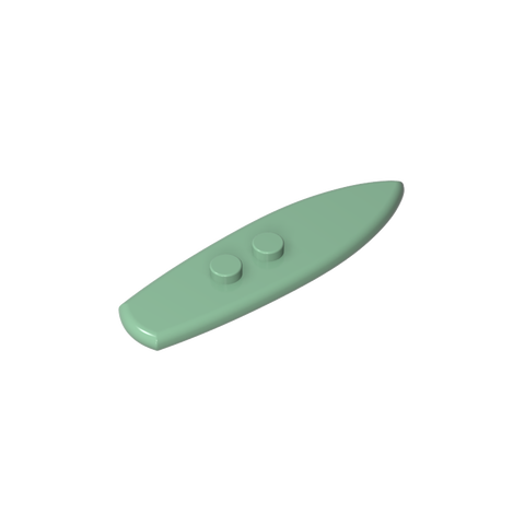 Gobricks,Sports Surfboard Standard,90397,17947