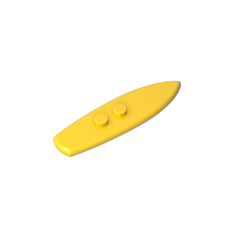 Gobricks,Sports Surfboard Standard,90397,17947