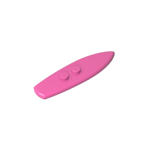 Gobricks,Sports Surfboard Standard,90397,17947
