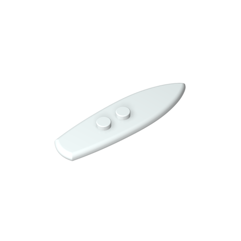 Gobricks,Sports Surfboard Standard,90397,17947