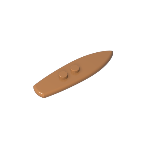 Gobricks,Sports Surfboard Standard,90397,17947
