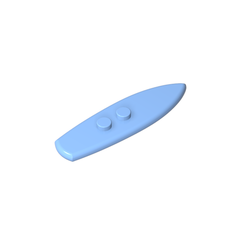 Gobricks,Sports Surfboard Standard,90397,17947