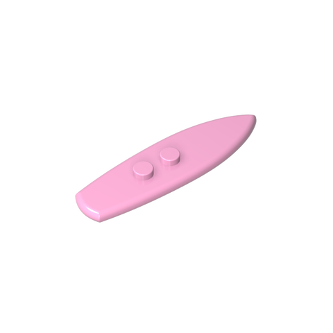 Gobricks,Sports Surfboard Standard,90397,17947