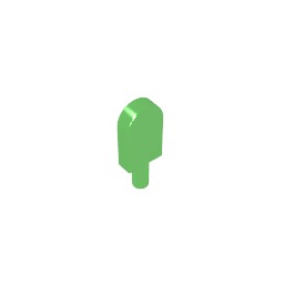 Gobricks,Food Popsicle/ Lollipop,30222
