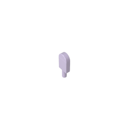 Gobricks,Food Popsicle/ Lollipop,30222