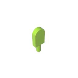 Gobricks,Food Popsicle/ Lollipop,30222