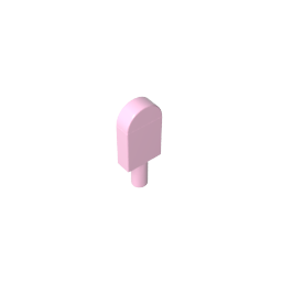 Gobricks,Food Popsicle/ Lollipop,30222