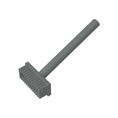 Gobricks,Equipment Brush/ Pushbroom,3836