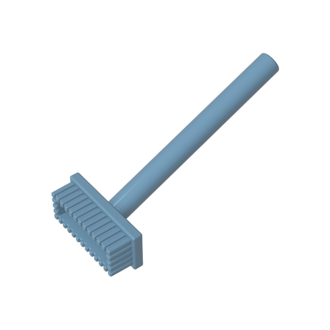 Gobricks,Equipment Brush/ Pushbroom,3836