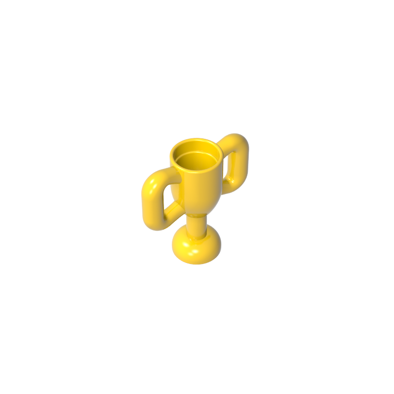 Gobricks,Equipment Trophy Cup Small,10172