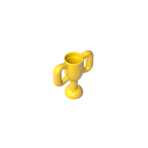 Gobricks,Equipment Trophy Cup Small,10172