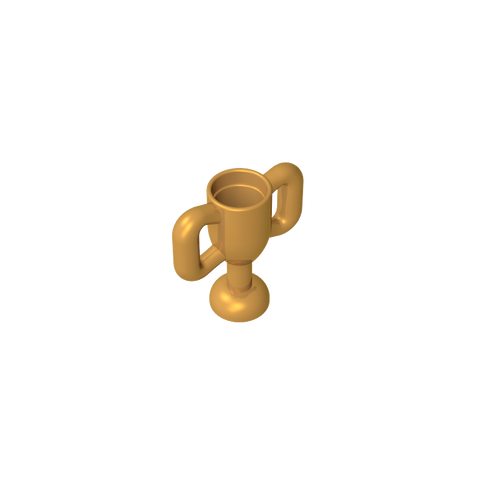 Gobricks,Equipment Trophy Cup Small,10172