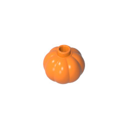 Round Lantern Pumpkin ,51270