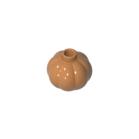 Gobricks,Plant, Pumpkin,51270