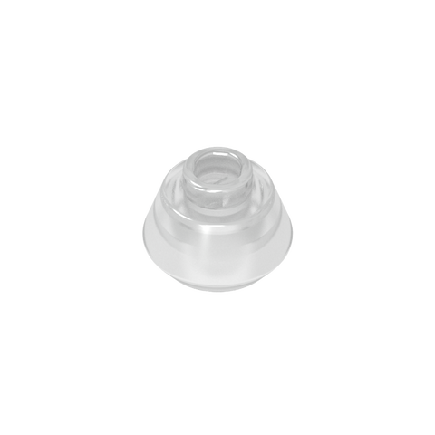 Gobricks,Cone 1 1/2 x 1 1/2 x 2/3,33492