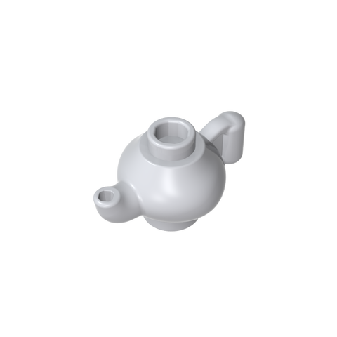Gobricks,Equipment Teapot,23986