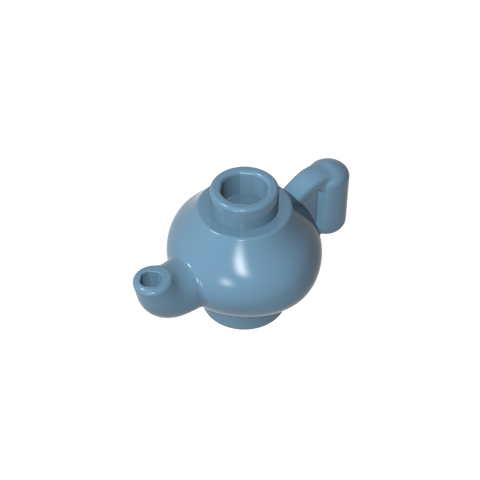 Gobricks,Equipment Teapot,23986