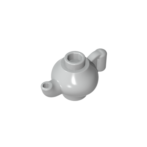 Gobricks,Equipment Teapot,23986