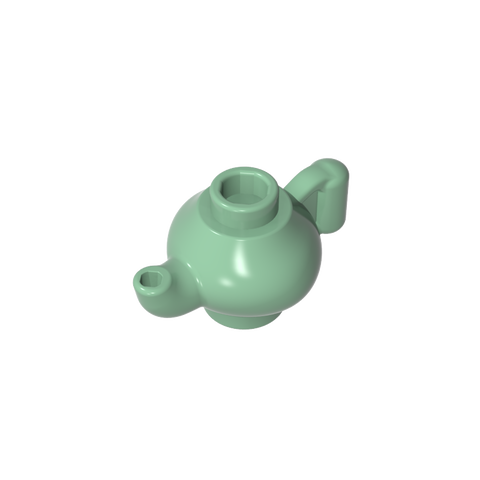 Gobricks,Equipment Teapot,23986