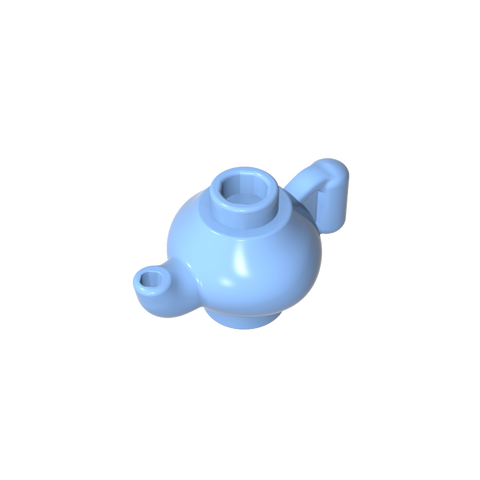 Gobricks,Equipment Teapot,23986