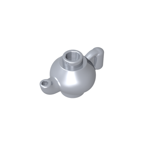Gobricks,Equipment Teapot,23986