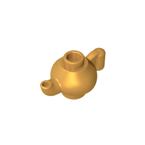 Gobricks,Equipment Teapot,23986
