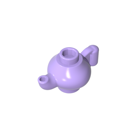 Gobricks,Equipment Teapot,23986