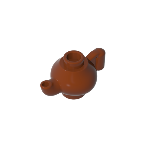 Gobricks,Equipment Teapot,23986