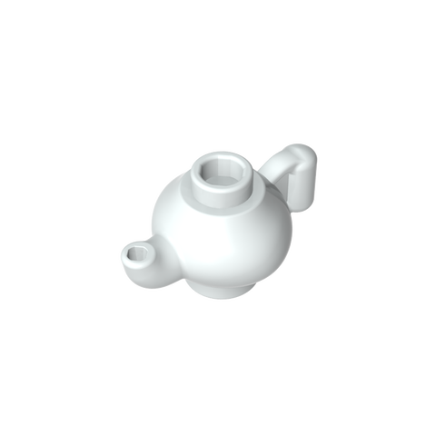 Gobricks,Equipment Teapot,23986