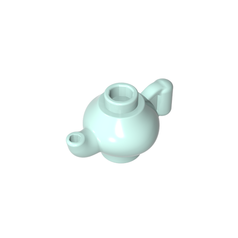 Gobricks,Equipment Teapot,23986