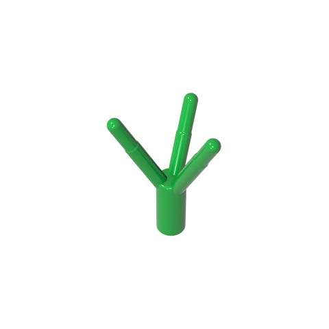 Gobricks,Plant, Flower Stem with Bar,gds90064,99249
