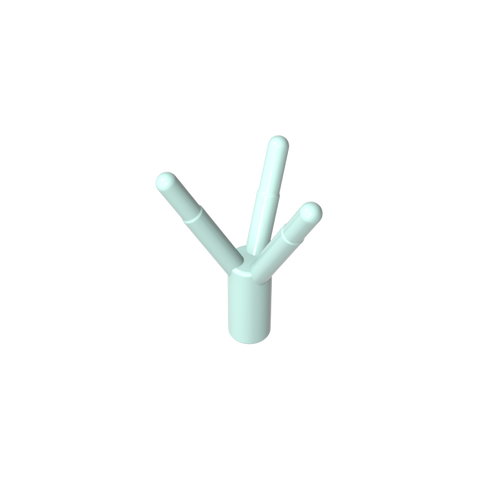Gobricks,Plant, Flower Stem with Bar,gds90064,99249